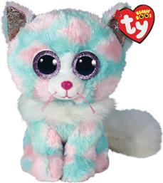 BEANIE BABIES OPAL PLUSHIE ΛΟΥΤΡΙΝΟ ΠΑΙΔΙΚΟ ΠΑΙΧΝΙΔΙ ΠΑΣΤΕΛ ΓΑΤΑ 1 ΤΕΜΑΧΙΟ TY