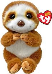 BEANIE BABIES STELLA PLUSHIE ΛΟΥΤΡΙΝΟ ΠΑΙΔΙΚΟ ΠΑΙΧΝΙΔΙ ΚΑΦΕ ΒΡΑΔΥΠΟΔΑΣ 1 ΤΕΜΑΧΙΟ TY