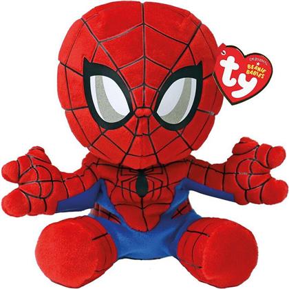 ΧΝΟΥΔΩΤΟ BEANIE BABIES SPIDERMAN 15CM TY
