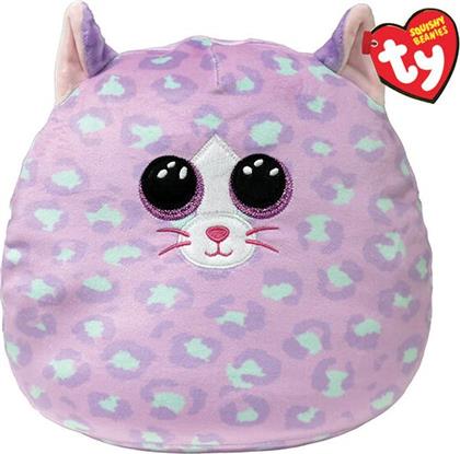 SQUISHY BEANIES CASSIDY ΓΑΤΟΥΛΑ 25CM TY