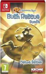 TY THE TASMANIAN TIGER HD: BUSH RESCUE HD BUNDLE - DELUXE EDITION