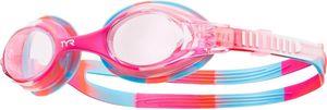 ΓΥΑΛΙΑ KIDS MIRRORED SWIMPLE TIE DYE GOGGLES ΡΟΖ TYR