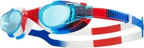 ΓΥΑΛΙΑ VESI TIE DYE YOUTH GOGGLES ΜΠΛΕ/ΚΟΚΚΙΝΑ TYR