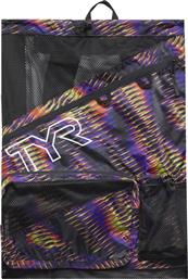 ΣΑΚΙΔΙΟ ELITE TEAM MESH BACK PACK ΜΑΥΡΟ/ΜΩΒ TYR