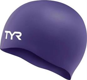 ΣΚΟΥΦΑΚΙ WRINKLE-FREE SILICONE ADULT SWIM CAP ΜΩΒ TYR