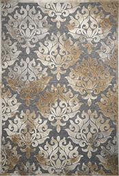 ΧΑΛΙ ΣΑΛΟΝΙΟΥ 160X230 ALL SEASON BOHEME 18533-975 (160X230) TZIKAS CARPETS