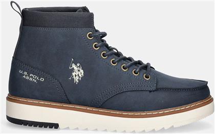 ΑΝΔΡΙΚΑ ΜΠΟΤΑΚΙΑ LONDON001-DBL001 ΜΠΛΕ US POLO ASSN