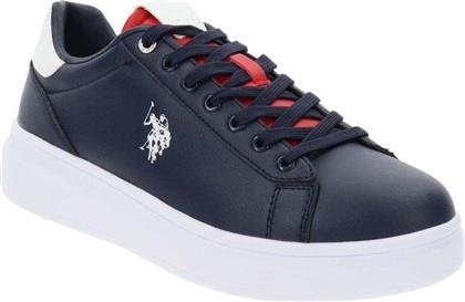 ΑΝΔΡΙΚΑ SNEAKERS CODY010-BLU005 ΜΠΛΕ US POLO ASSN