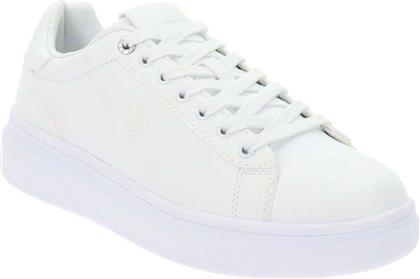 ΑΝΔΡΙΚΑ SNEAKERS CODY010-WHI ΑΣΠΡΟ US POLO ASSN