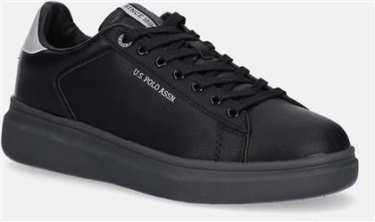 ΑΝΔΡΙΚΑ SNEAKERS CODY013-BLK-LGR02 ΜΑΥΡΟ US POLO ASSN