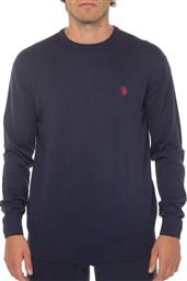 ΑΝΔΡΙΚΟ ΠΟΥΛΟΒΕΡ LEON 6656648847P1-179 ΜΠΛΕ US POLO ASSN