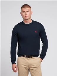. ΑΝΔΡΙΚΟ ΠΟΥΛΟΒΕΡ US42 173 006-01-179 ΜΠΛΕ US POLO ASSN