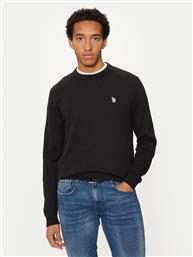 . ΑΝΔΡΙΚΟ ΠΟΥΛΟΒΕΡ US42 173 006-01-199 ΜΑΥΡΟ US POLO ASSN