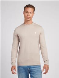 . ΑΝΔΡΙΚΟ ΠΟΥΛΟΒΕΡ US42 173 006-01-208 ΜΠΕΖ US POLO ASSN