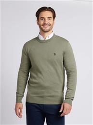 . ΑΝΔΡΙΚΟ ΠΟΥΛΟΒΕΡ US42 173 006-01-249 ΧΑΚΙ US POLO ASSN