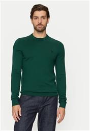 . ΑΝΔΡΙΚΟ ΠΟΥΛΟΒΕΡ US42 173 006-01-344 ΠΡΑΣΙΝΟ US POLO ASSN