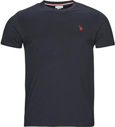 ΑΝΔΡΙΚΟ T-SHIRT MICK 6735949351-179 ΜΠΛΕ US POLO ASSN