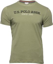 ΑΝΔΡΙΚΟ T-SHIRT MICK 6736049351-141 ΛΑΔΙ US POLO ASSN