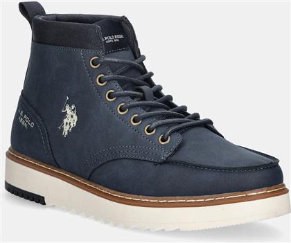 ΑΡΒΥΛΕΣ LONDON001 ΧΡΩΜΑ: ΝΑΥΤΙΚΟ ΜΠΛΕ, LONDON001M/EU1 US POLO ASSN