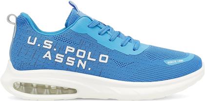 ΑΘΛΗΤΙΚΑ ACTIVE001 ΜΠΛΕ US POLO ASSN