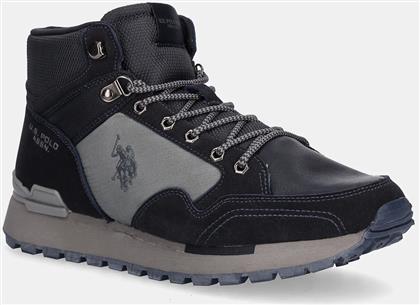 ΑΘΛΗΤΙΚΑ ARON008 ΧΡΩΜΑ: ΝΑΥΤΙΚΟ ΜΠΛΕ, ARON008M/EST1 US POLO ASSN