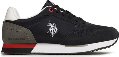 ΑΘΛΗΤΙΚΑ BALTY BALTY001A ΜΠΛΕ US POLO ASSN