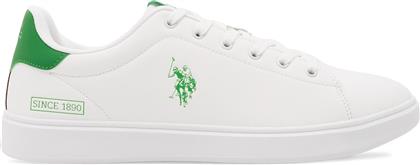 ΑΘΛΗΤΙΚΑ BYRON001 ΛΕΥΚΟ US POLO ASSN