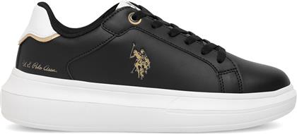 ΑΘΛΗΤΙΚΑ CHELIS001A ΜΑΥΡΟ US POLO ASSN