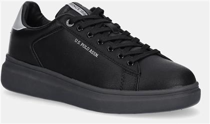 ΑΘΛΗΤΙΚΑ CODY013 ΧΡΩΜΑ: ΜΑΥΡΟ, CODY013M/EY1 US POLO ASSN