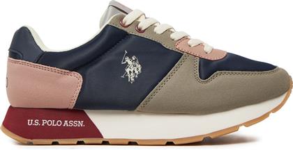 ΑΘΛΗΤΙΚΑ KITTY002A ΣΚΟΥΡΟ ΜΠΛΕ US POLO ASSN