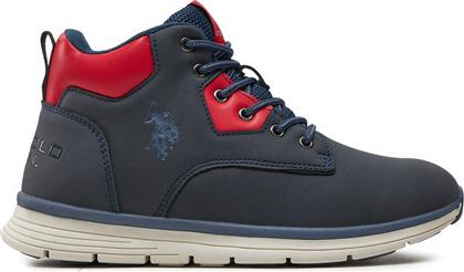 ΑΘΛΗΤΙΚΑ KREED001 ΜΠΛΕ US POLO ASSN