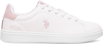 ΑΘΛΗΤΙΚΑ MARLYN001 ΛΕΥΚΟ US POLO ASSN