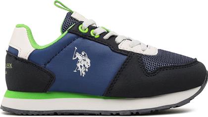 ΑΘΛΗΤΙΚΑ NOBIK NOBIK008 ΜΠΛΕ US POLO ASSN