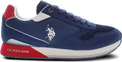 ΑΘΛΗΤΙΚΑ NOBIL NOBIL003C ΜΠΛΕ US POLO ASSN