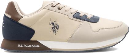 ΑΘΛΗΤΙΚΑ NOBIL011M/CNH1 ΜΠΕΖ US POLO ASSN