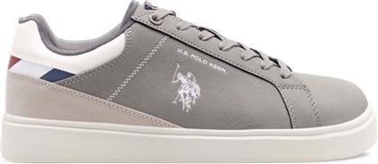 ΑΘΛΗΤΙΚΑ ROKKO001M/CY3 ΓΚΡΙ US POLO ASSN