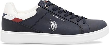 ΑΘΛΗΤΙΚΑ ROKKO001M/CY3 ΣΚΟΥΡΟ ΜΠΛΕ US POLO ASSN