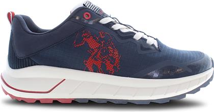 ΑΘΛΗΤΙΚΑ SETH0 SETH001 ΜΠΛΕ US POLO ASSN