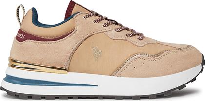 ΑΘΛΗΤΙΚΑ SOFIA002B ΜΠΕΖ US POLO ASSN