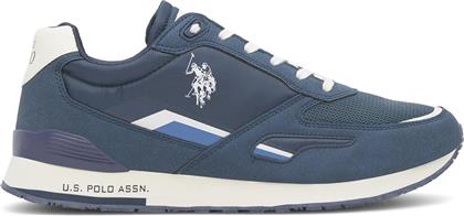 ΑΘΛΗΤΙΚΑ TABRY003B ΜΠΛΕ US POLO ASSN