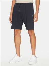 ΑΘΛΗΤΙΚΟ ΣΟΡΤΣ MUP3103 ΣΚΟΥΡΟ ΜΠΛΕ REGULAR FIT US POLO ASSN