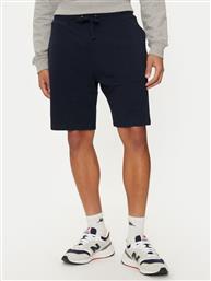 ΑΘΛΗΤΙΚΟ ΣΟΡΤΣ MUP3354 ΣΚΟΥΡΟ ΜΠΛΕ REGULAR FIT US POLO ASSN