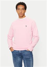 ΜΠΛΟΥΖΑ MUP1859 ΡΟΖ REGULAR FIT US POLO ASSN