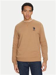 ΜΠΛΟΥΖΑ MUP2256 ΜΠΕΖ REGULAR FIT US POLO ASSN