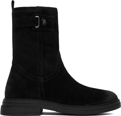 ΜΠΟΤΑΚΙΑ CEO-CORINA001W/ELT1 ΜΑΥΡΟ US POLO ASSN