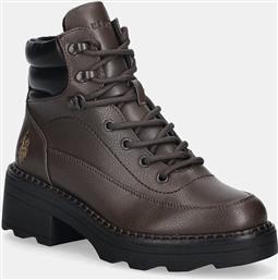 ΜΠΟΤΑΚΙΑ ΕΡΓΑΣΙΑΣ HANNAH001 ΧΡΩΜΑ: ΚΑΦΕ, HANNAH001W/EY1 US POLO ASSN
