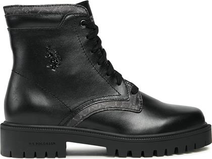 ΜΠΟΤΑΚΙΑ KARMA007 ΜΑΥΡΟ US POLO ASSN