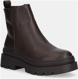 ΜΠΟΤΑΚΙΑ SHONA003 ΧΡΩΜΑ: ΚΑΦΕ, SHONA003W/EY1 US POLO ASSN