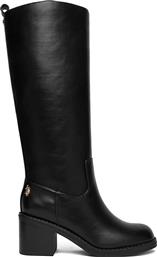 ΜΠΟΤΕΣ EO-SABINA002W/EY1 ΜΑΥΡΟ US POLO ASSN