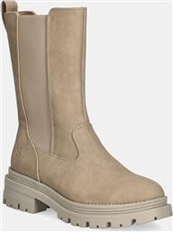 ΜΠΟΤΕΣ ΤΣΕΛΣΙ ALICYA004A ΧΡΩΜΑ: ΜΠΕΖ, ALICYA004W/EU1 US POLO ASSN